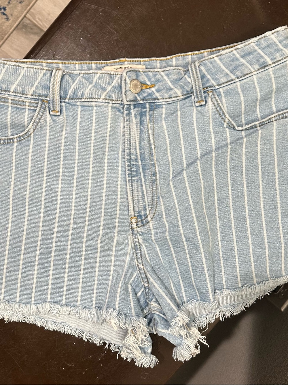 Wrangler shorts